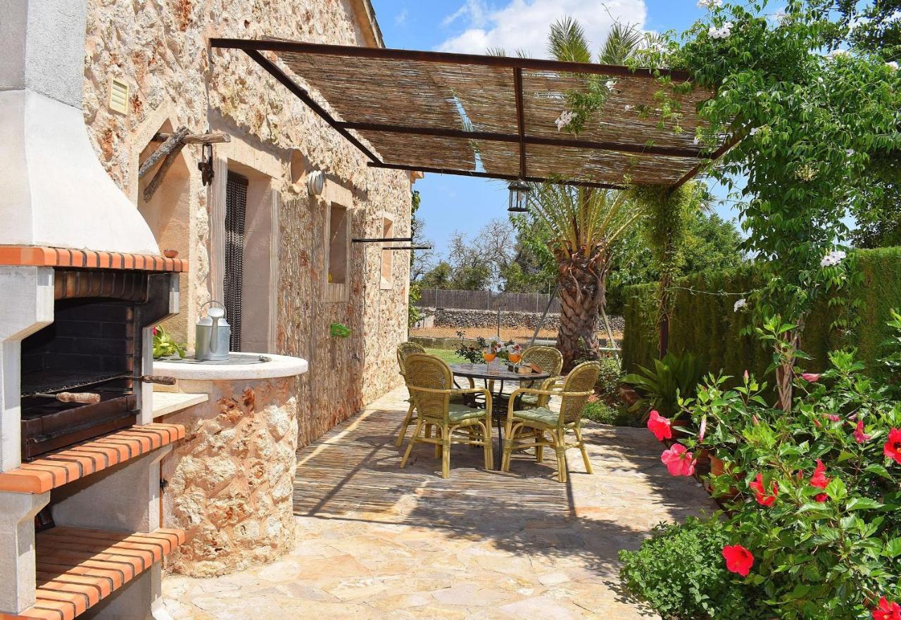 184 Finca Estret Etv3644 By Mallorca Charme Santa Margalida Zewnętrze zdjęcie