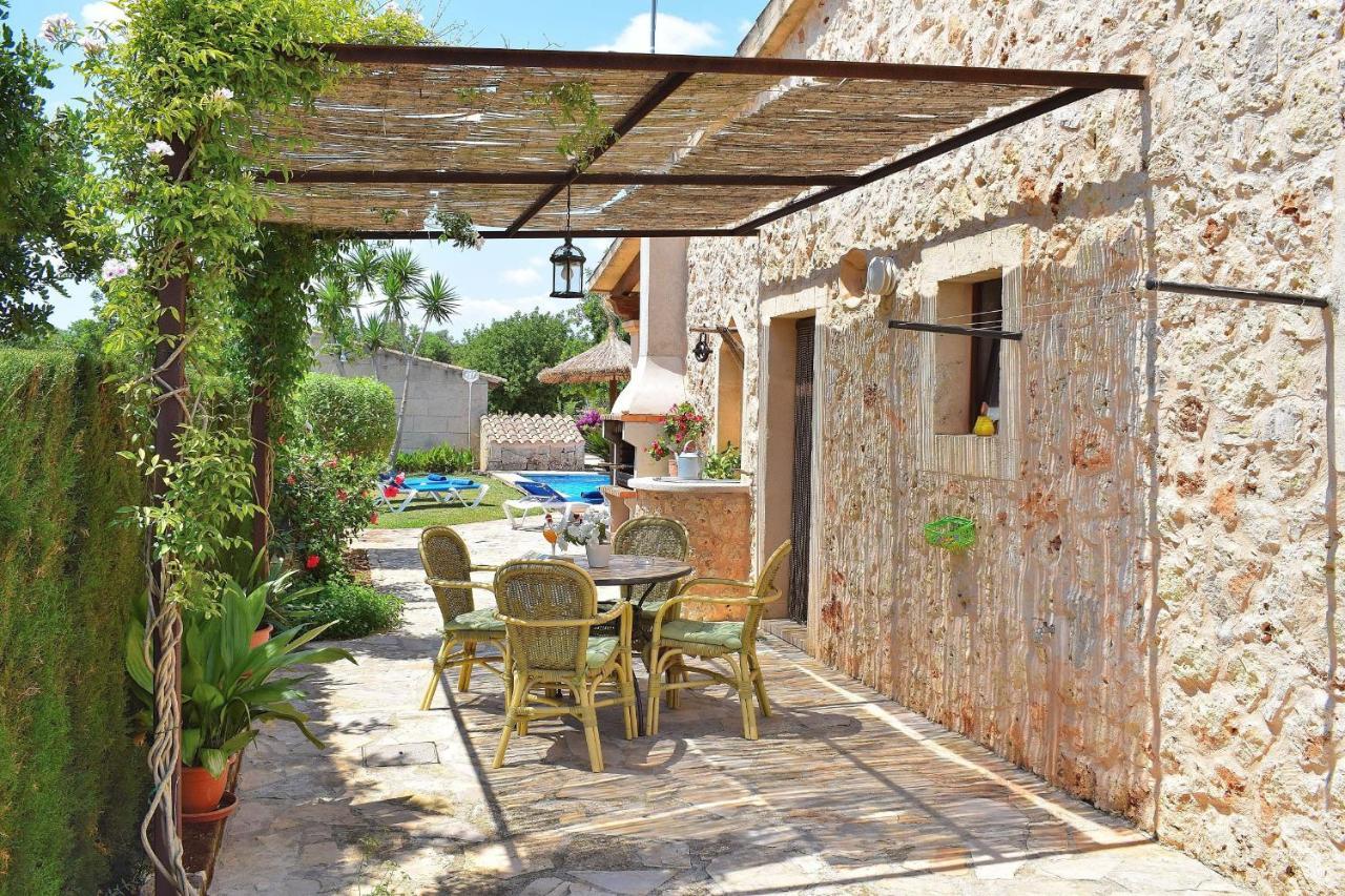 184 Finca Estret Etv3644 By Mallorca Charme Santa Margalida Zewnętrze zdjęcie