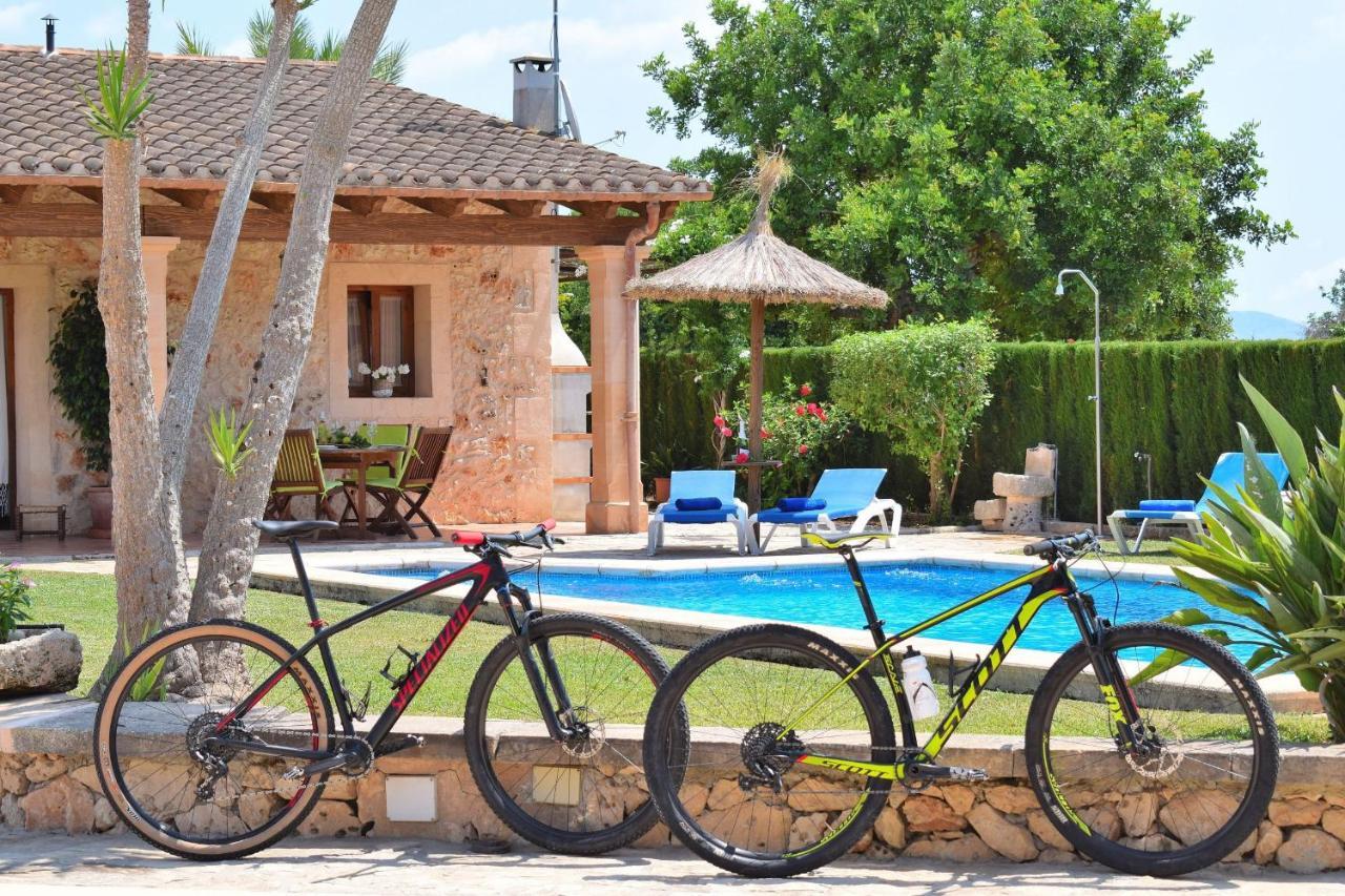 184 Finca Estret Etv3644 By Mallorca Charme Santa Margalida Zewnętrze zdjęcie
