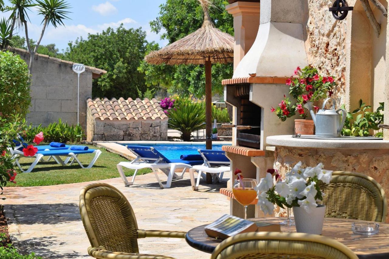 184 Finca Estret Etv3644 By Mallorca Charme Santa Margalida Zewnętrze zdjęcie