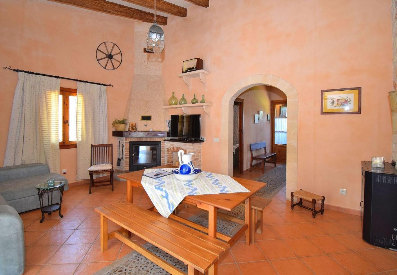 184 Finca Estret Etv3644 By Mallorca Charme Santa Margalida Zewnętrze zdjęcie