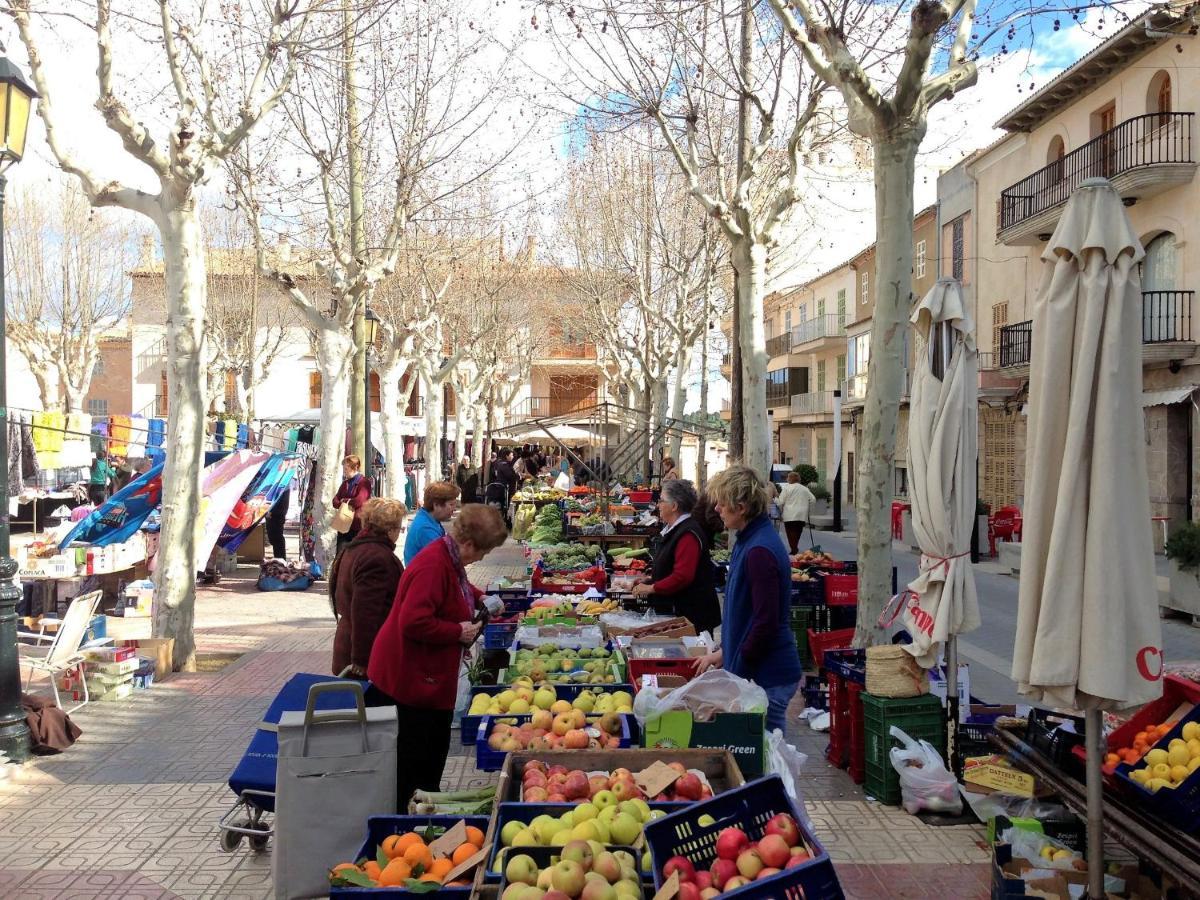 184 Finca Estret Etv3644 By Mallorca Charme Santa Margalida Zewnętrze zdjęcie