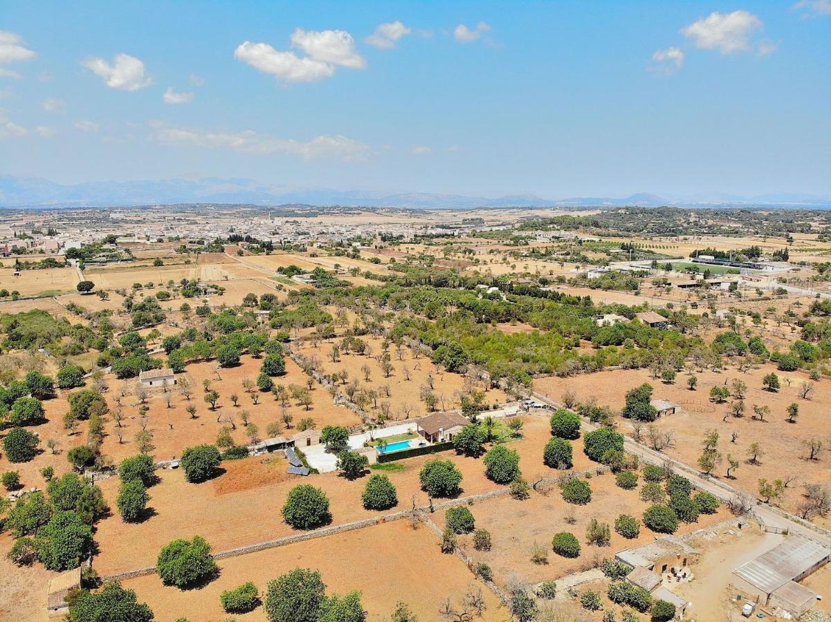 184 Finca Estret Etv3644 By Mallorca Charme Santa Margalida Zewnętrze zdjęcie