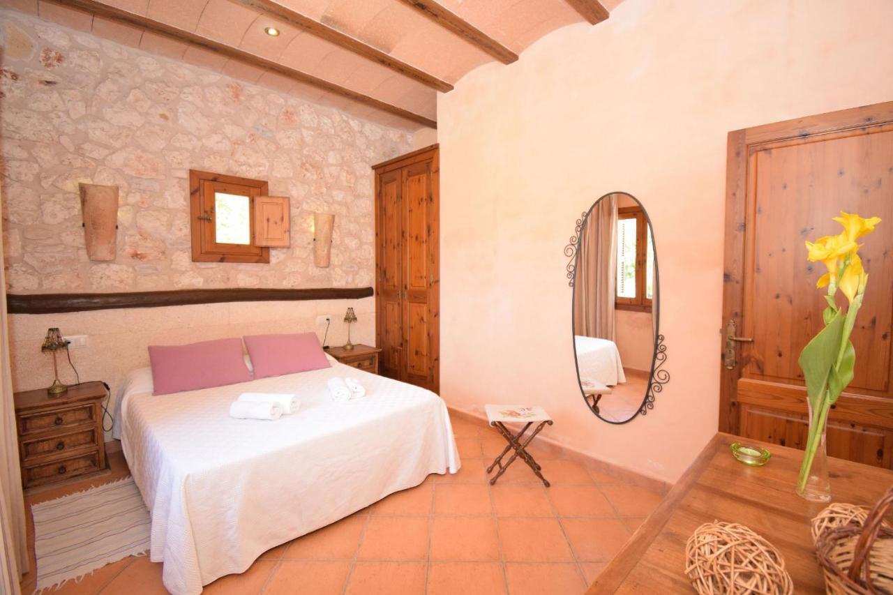 184 Finca Estret Etv3644 By Mallorca Charme Santa Margalida Zewnętrze zdjęcie