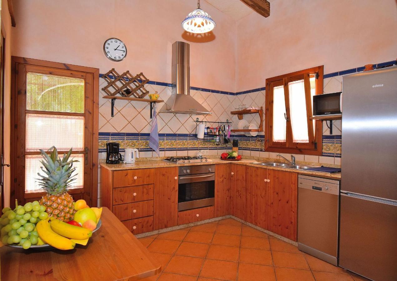 184 Finca Estret Etv3644 By Mallorca Charme Santa Margalida Zewnętrze zdjęcie