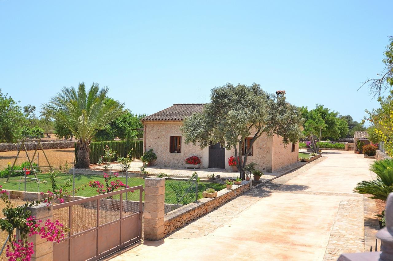 184 Finca Estret Etv3644 By Mallorca Charme Santa Margalida Zewnętrze zdjęcie