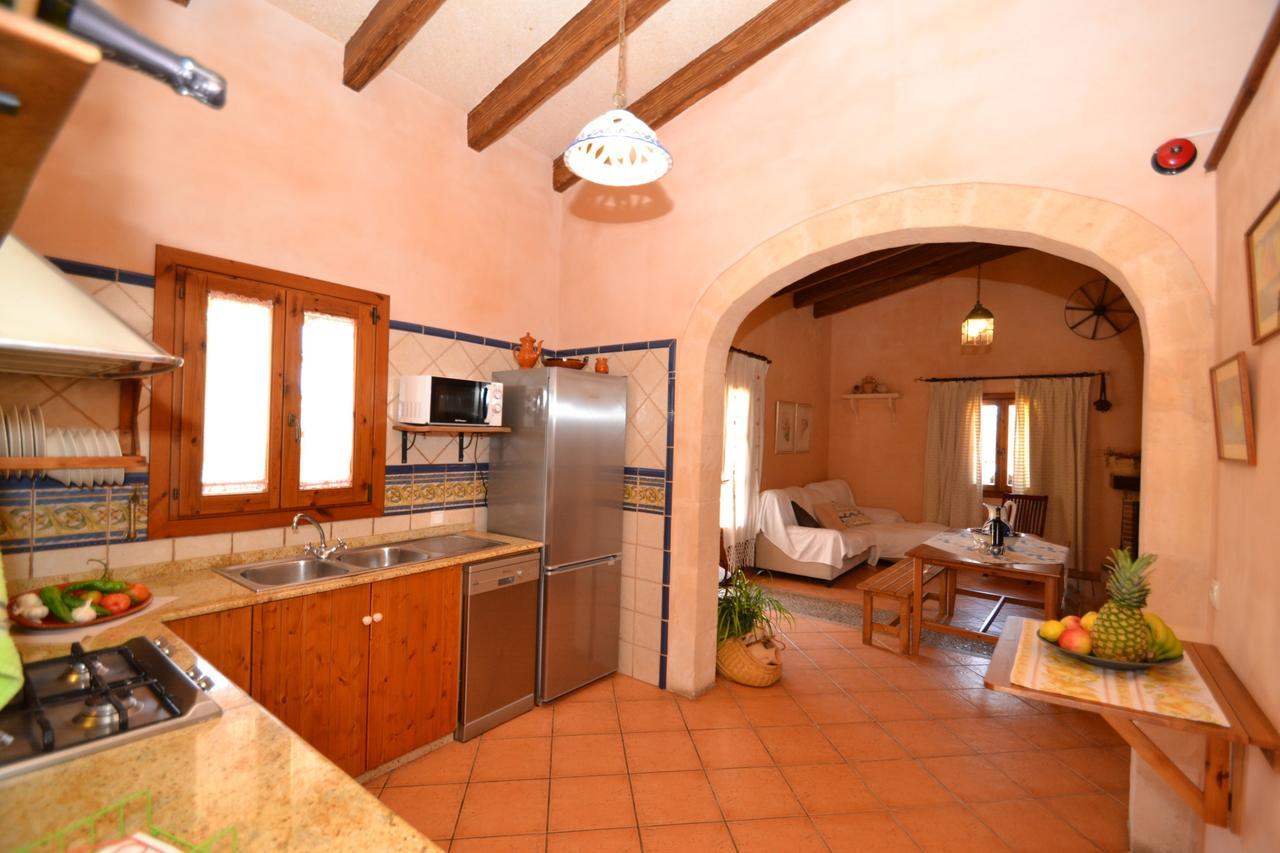 184 Finca Estret Etv3644 By Mallorca Charme Santa Margalida Zewnętrze zdjęcie