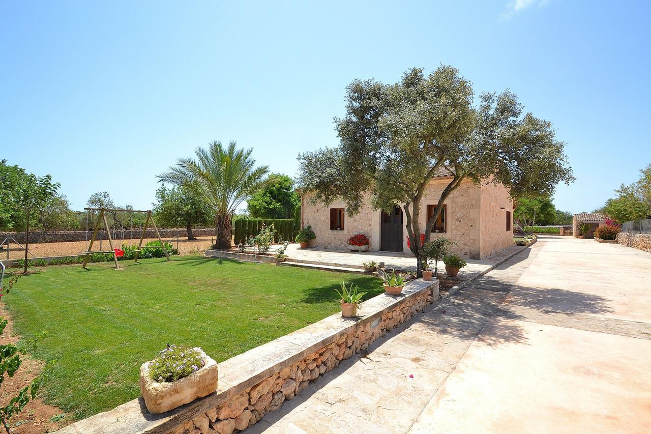 184 Finca Estret Etv3644 By Mallorca Charme Santa Margalida Zewnętrze zdjęcie
